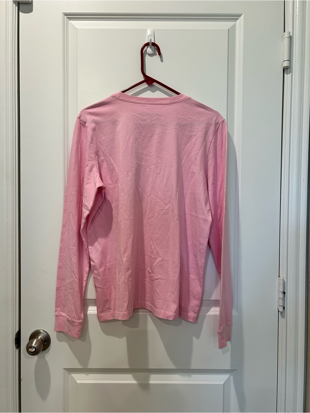 Cranberry Sauce Recipe Ladies’ Long Sleeved Tee~Large ~ NWT - Picture 3 of 5